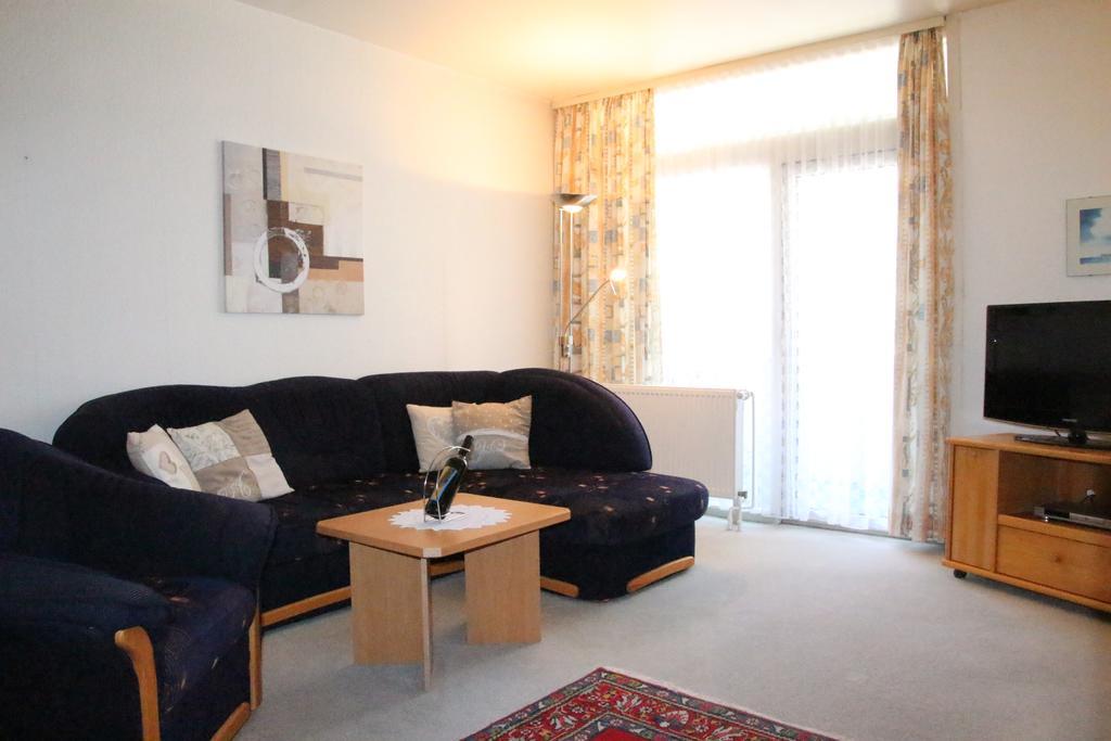 Appartement Scharf Bad Harzburg Exterior foto