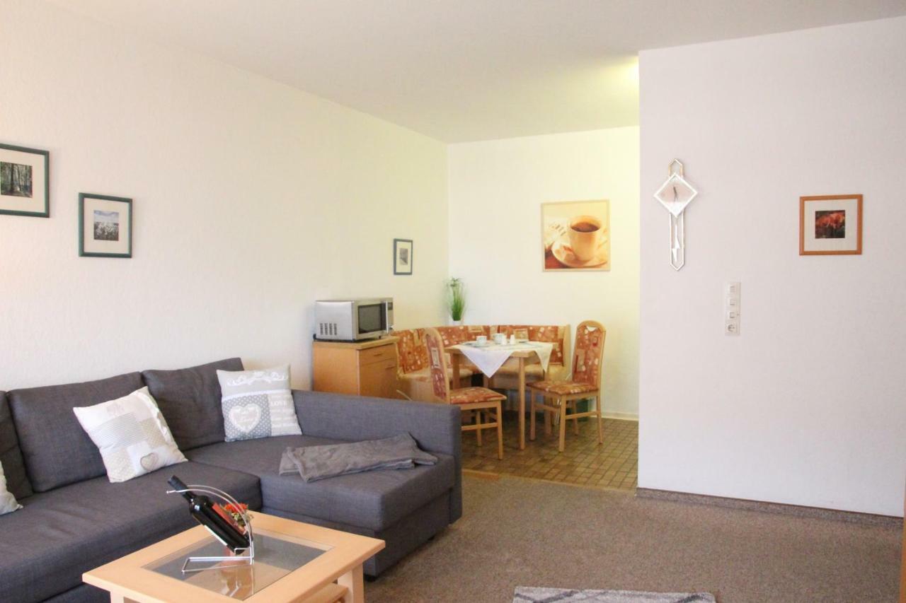 Appartement Scharf Bad Harzburg Exterior foto