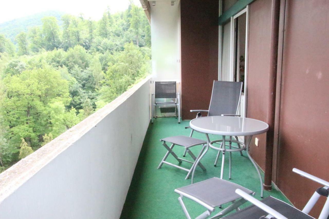 Appartement Scharf Bad Harzburg Exterior foto